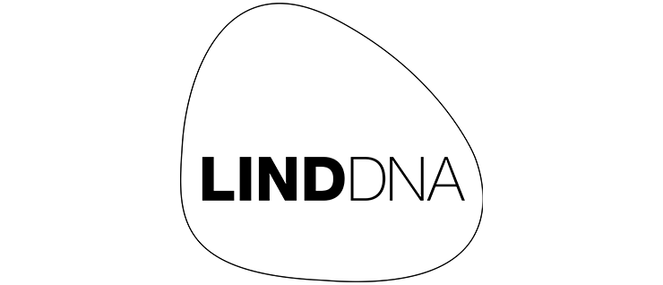 LIND dna logo