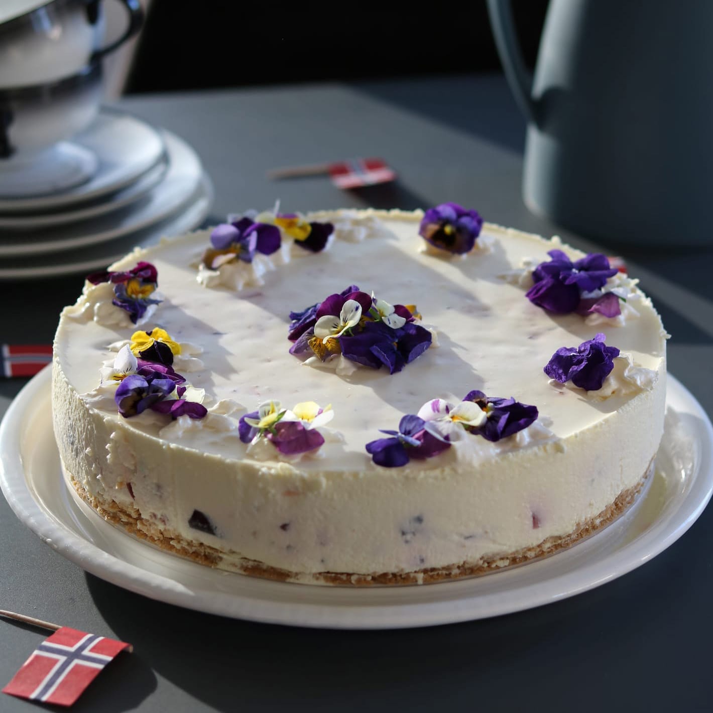 17. mai kake