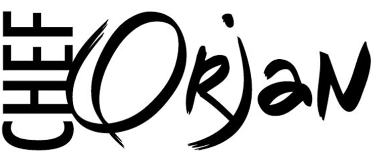 Chef Ørjan logo