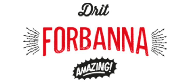 Drit Forbanna logo