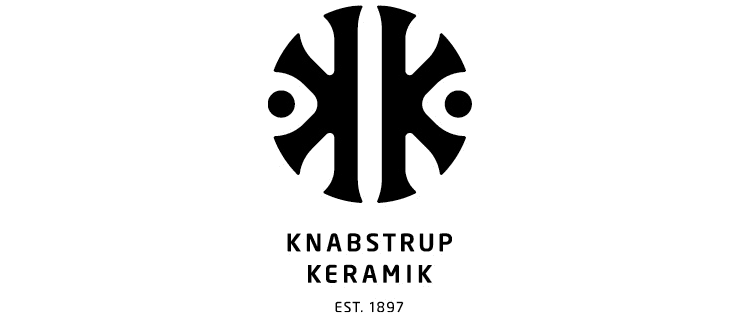 Knabstrup Keramik logo
