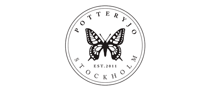 PotteryJo logo