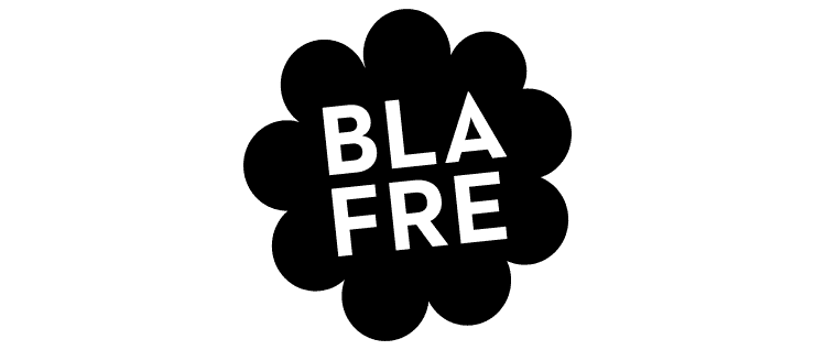 Blafre logo