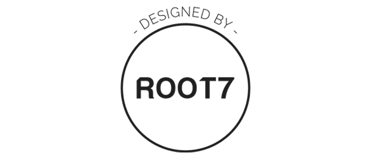 Root7 logo