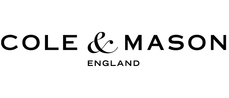 Cole & Mason logo