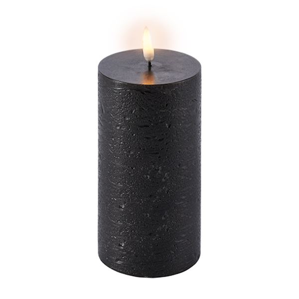 Uyuni lighting Ledlys svart h15 cm