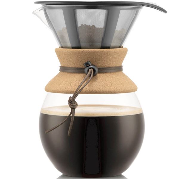 Bodum, pour over kaffebrygger 1,5 l