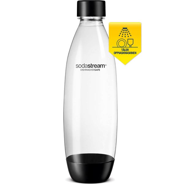 Sodastream, 1L DWS Fuse-flaske