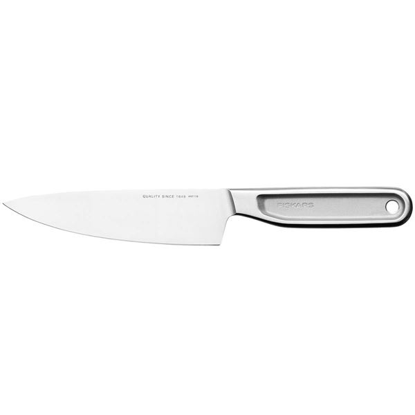 Fiskars, All Steel kokkekniv 13,5cm