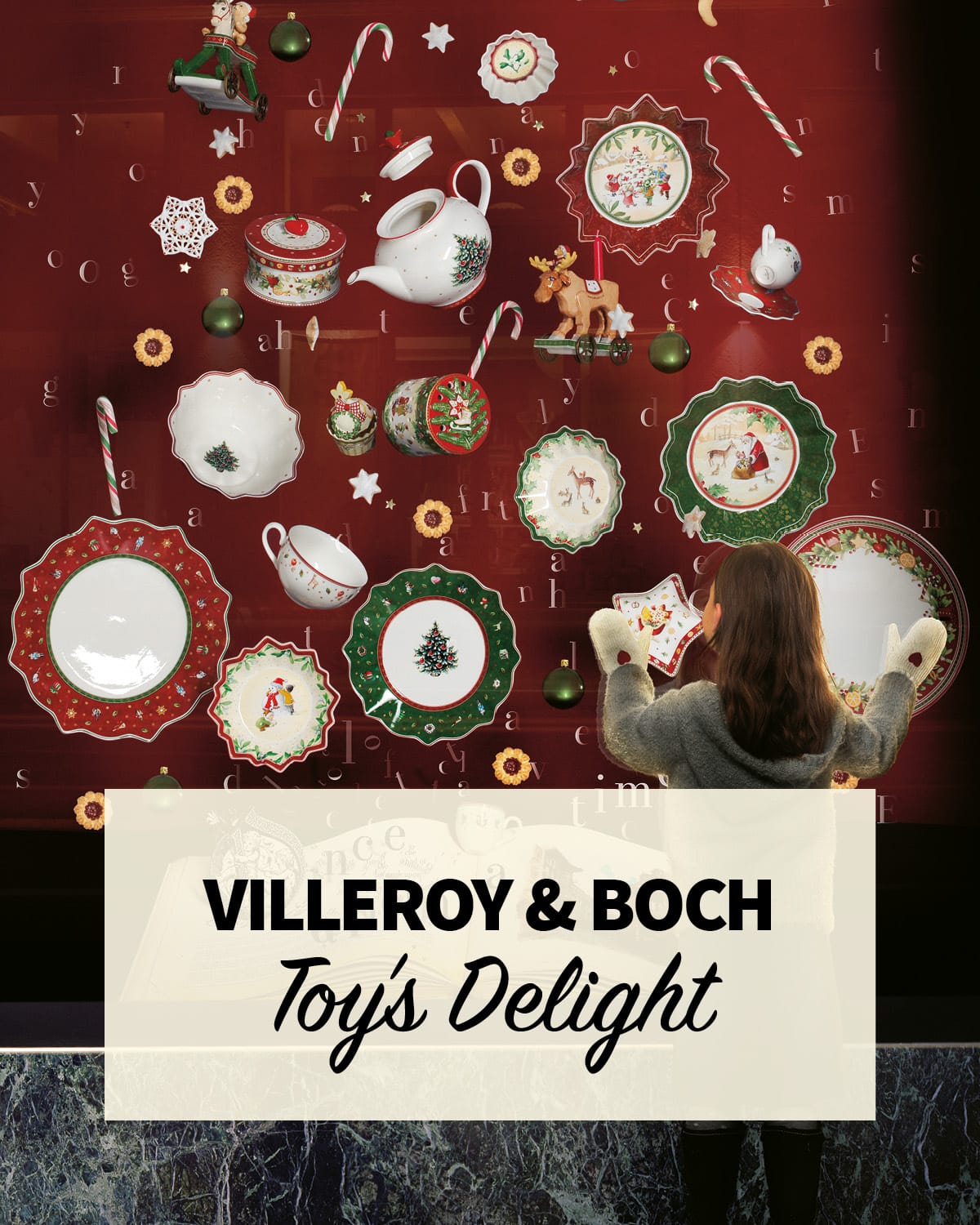 Villeroy & Boch Toy's Delight