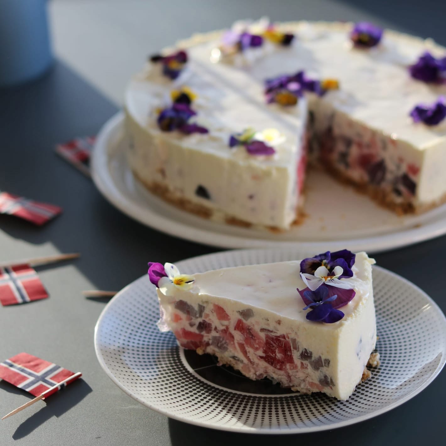 Årets 17. mai-kake