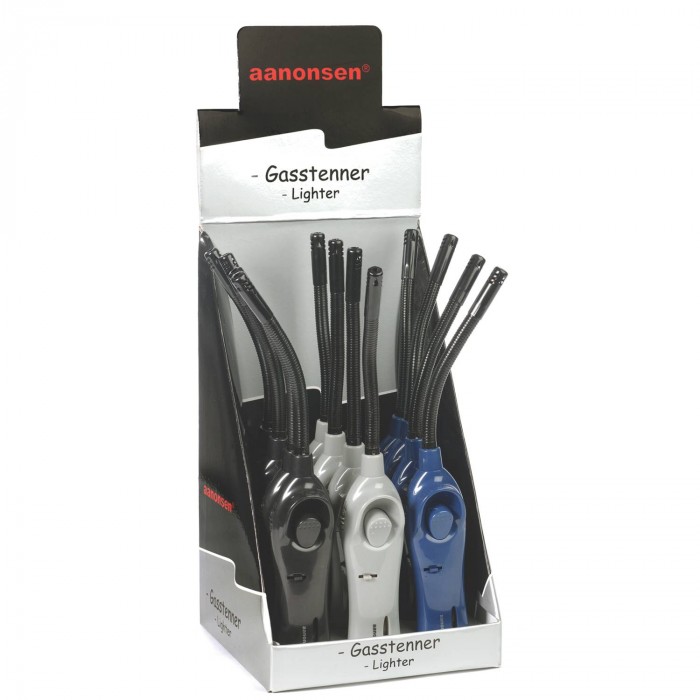 Gasstenner