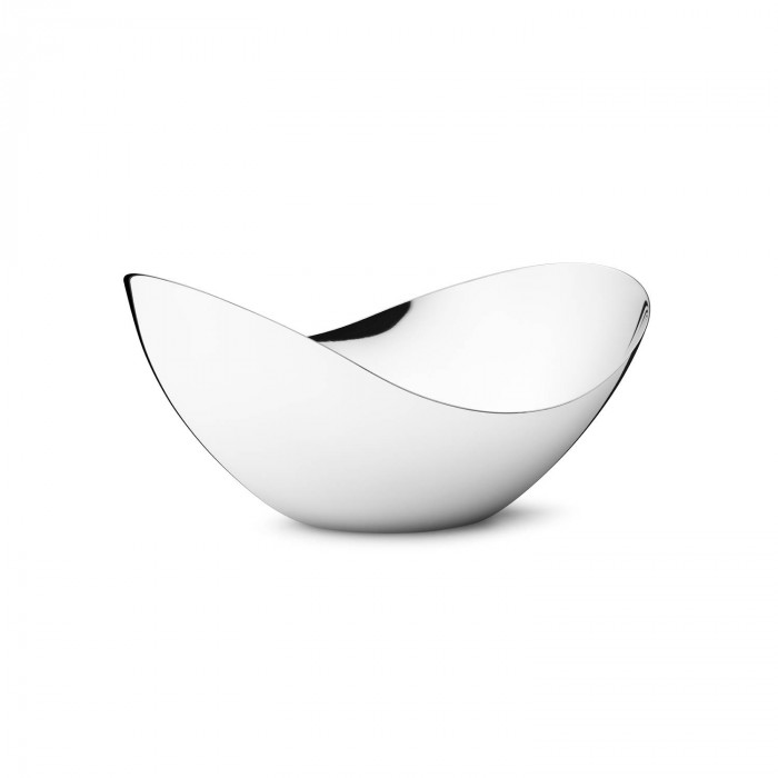 Georg Jensen, Bloom Skål høy 22 cm