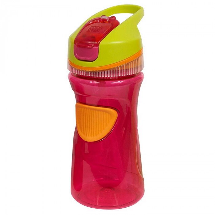 Drikkeflaske rosa 0.4 L