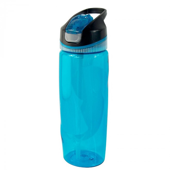Drikkeflaske blå 0.8 L