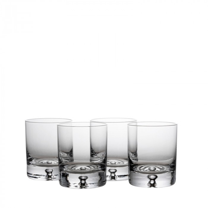Whiskyglass 4pk 25cl
