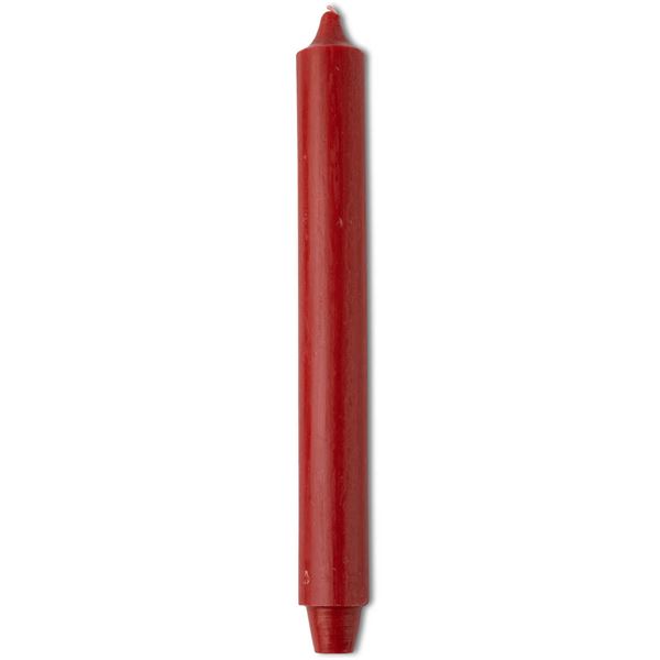 Magnor Herregårdslys 30 cm rød