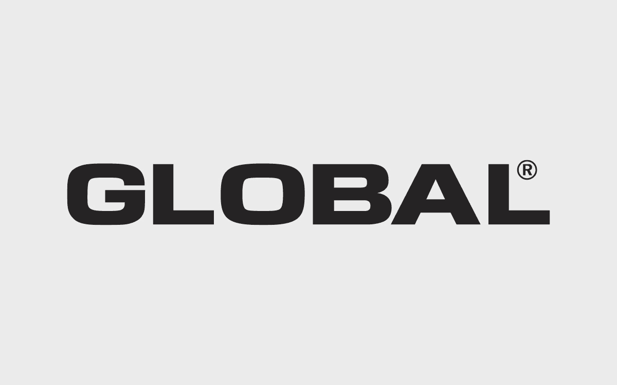 Global logo