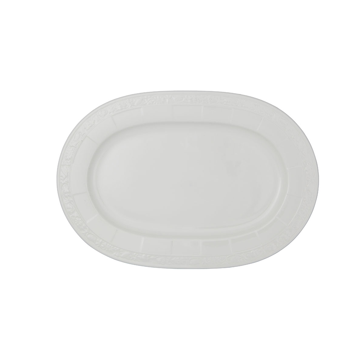 Oval platter 35cm (3)