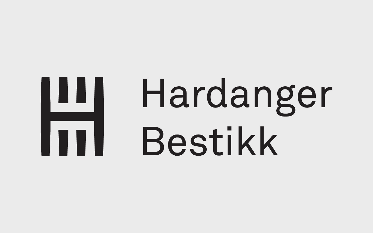 Hardanger Bestikk logo