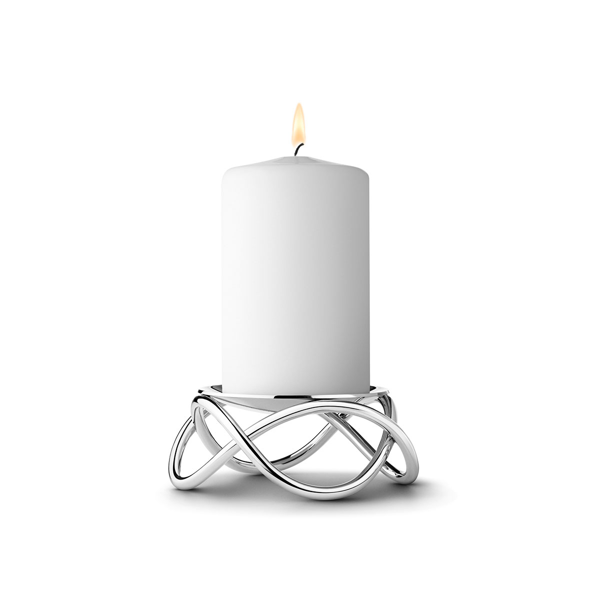 Georg Jensen, glow lysestake