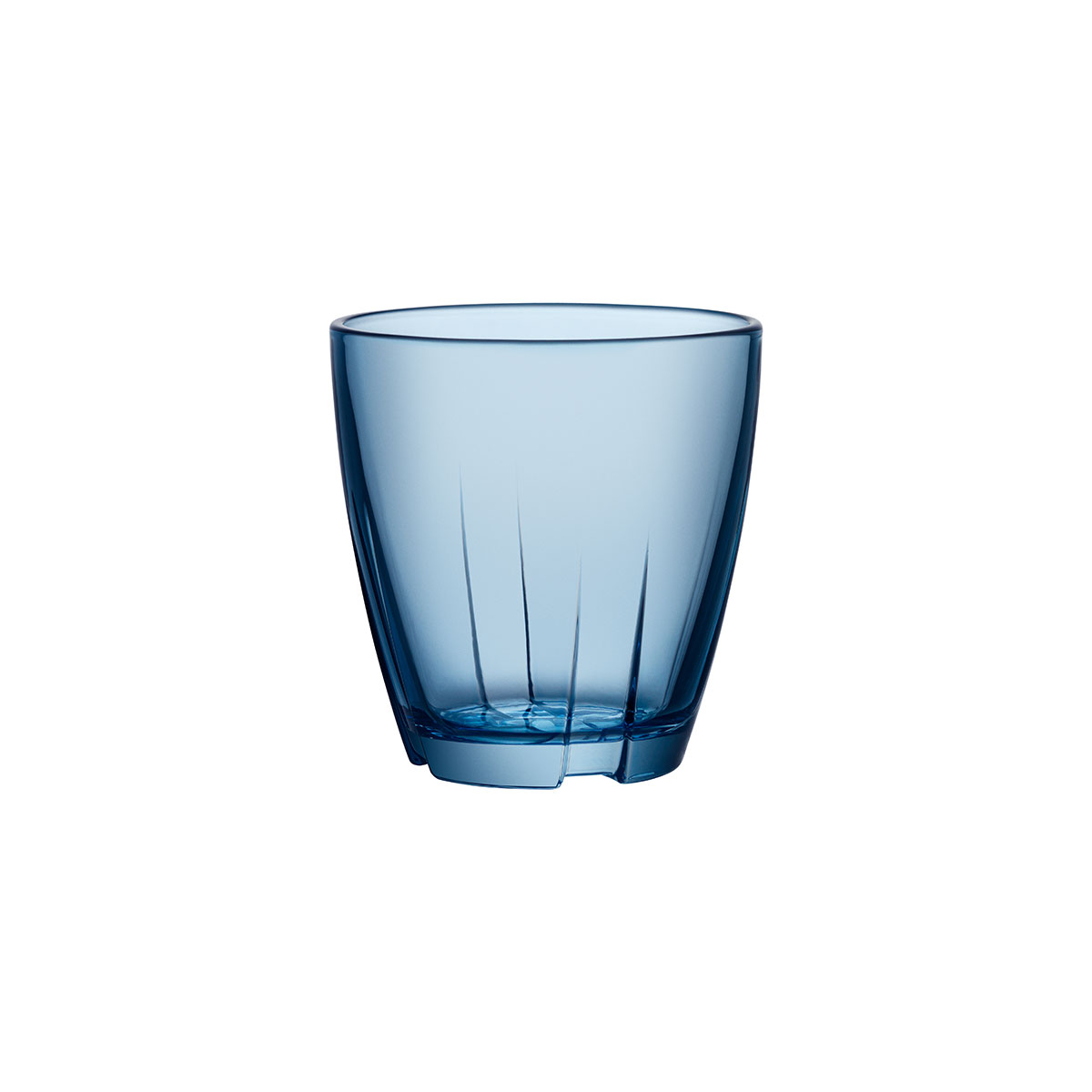 Blå tumbler liten 2-pk