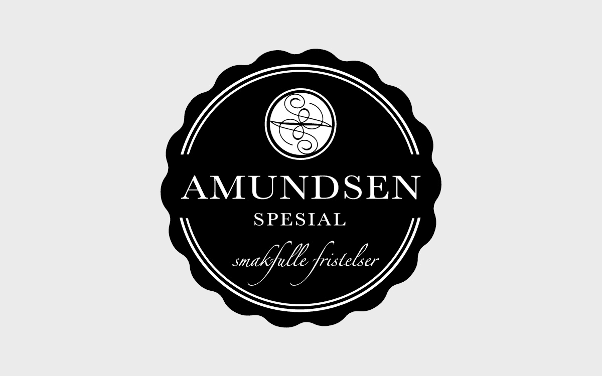 Amundsen Spesial logo