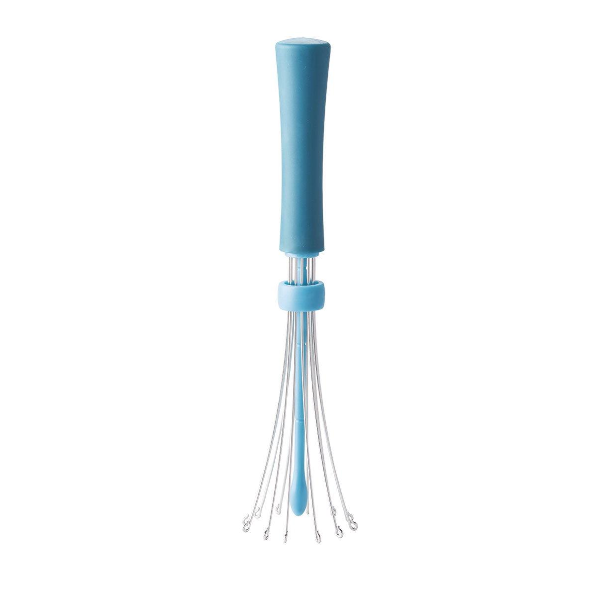 Visp sammenleggbar blå 29.2 cm