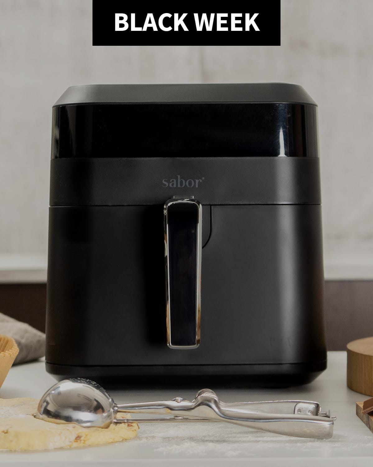 Sabor Ultimate airfryer