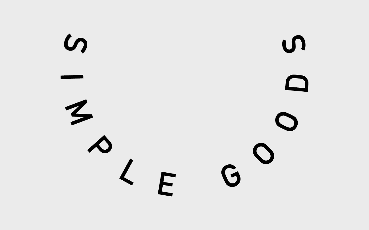Simple Goods logo