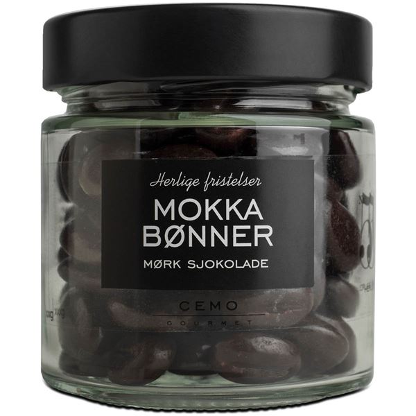 Cemo Mokkabønner