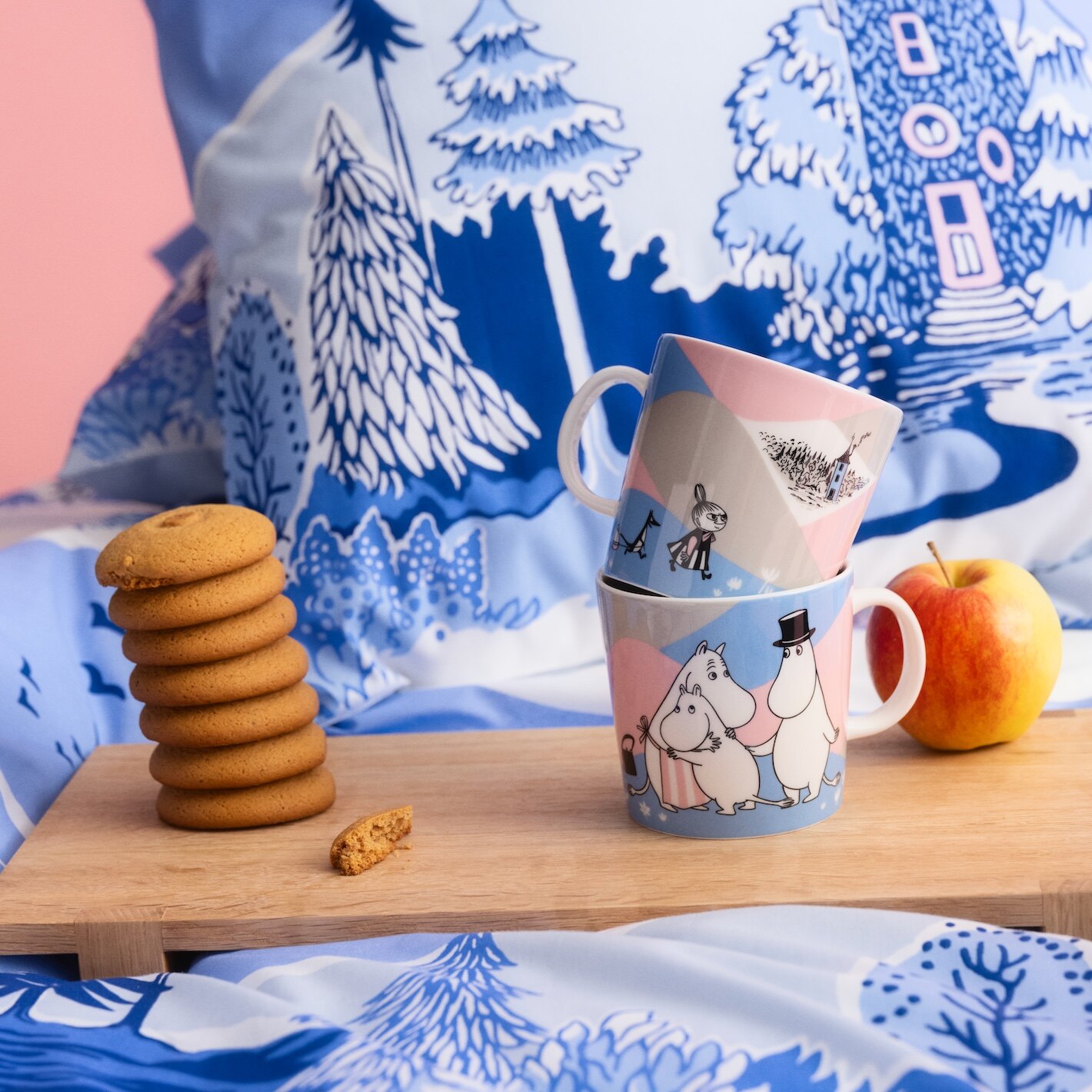 «Endelig hjemme» – nyhet fra Moomin Arabia