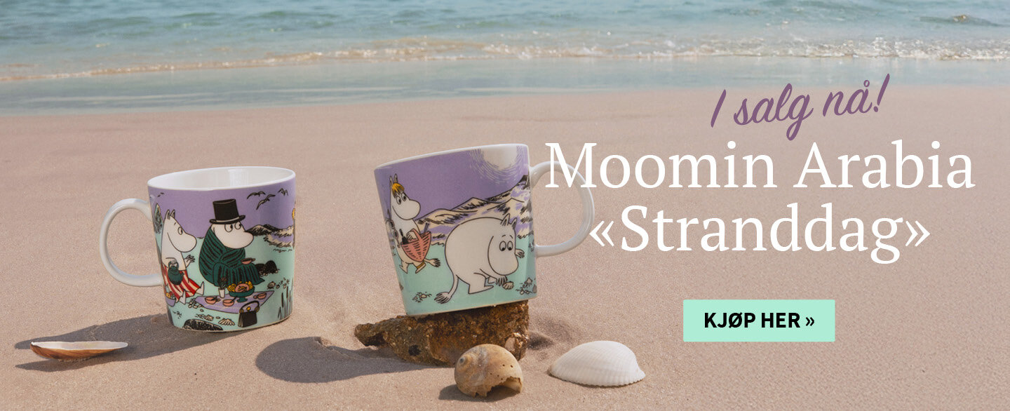 MoominArabia Stranddag