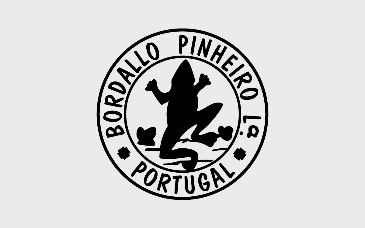 Bordallo Pinheiro logo