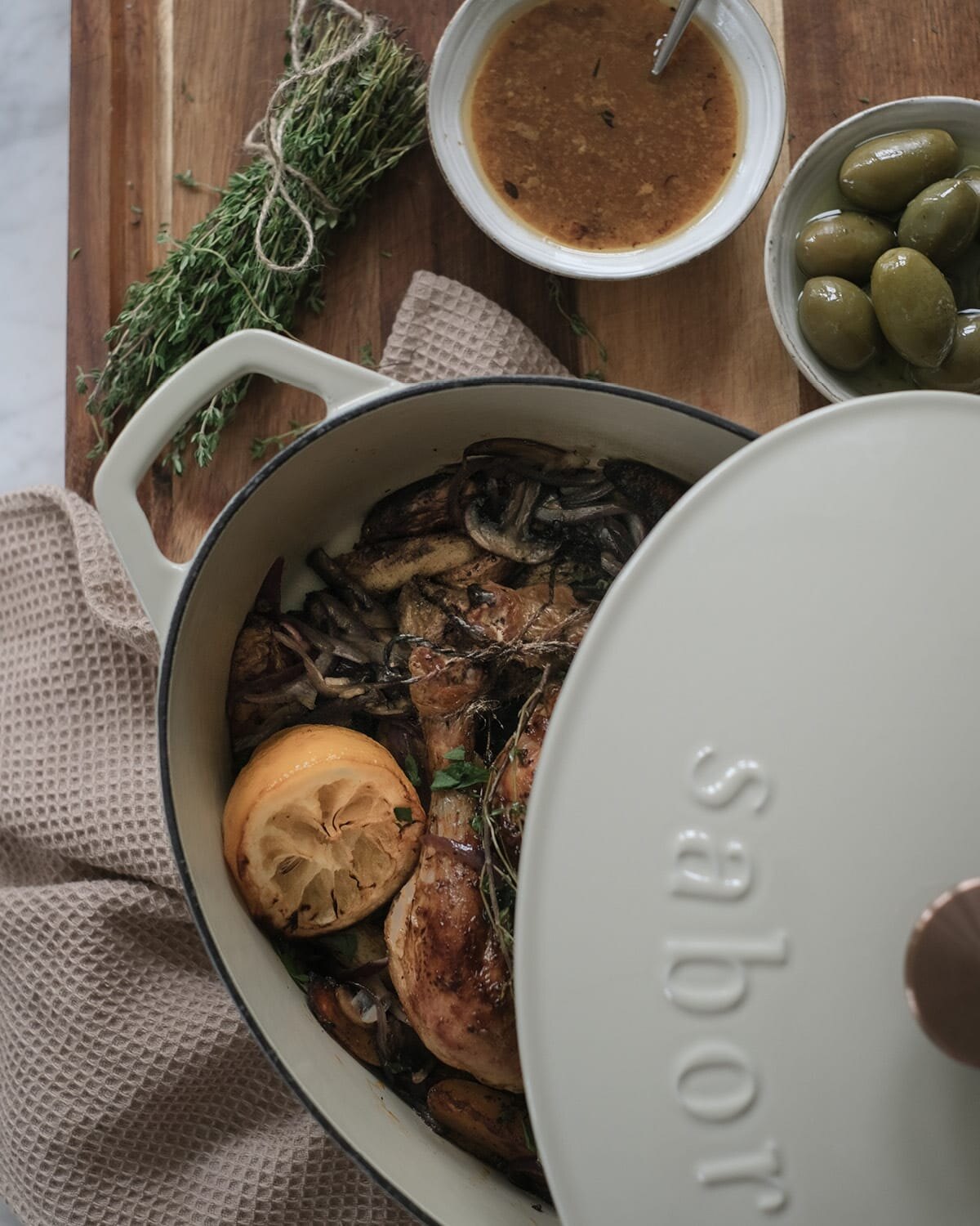 Sabor støpejern