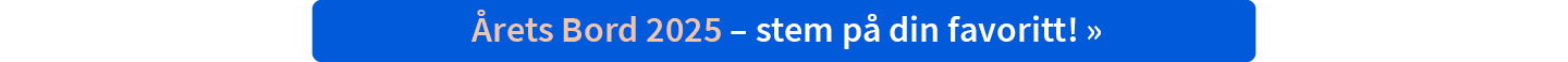 Årets bord 2025: Stem på din favoritt!