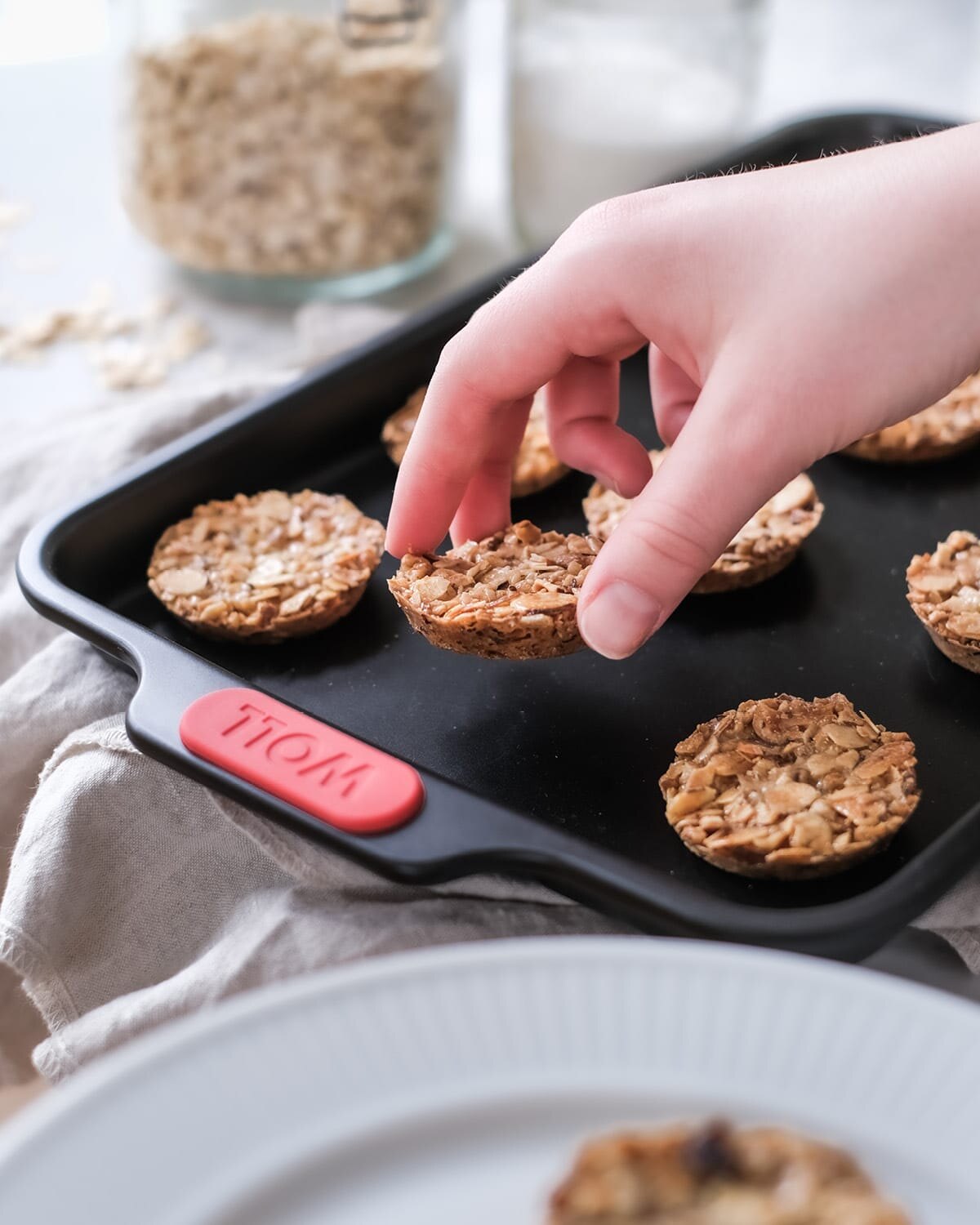 Woll Bake-It