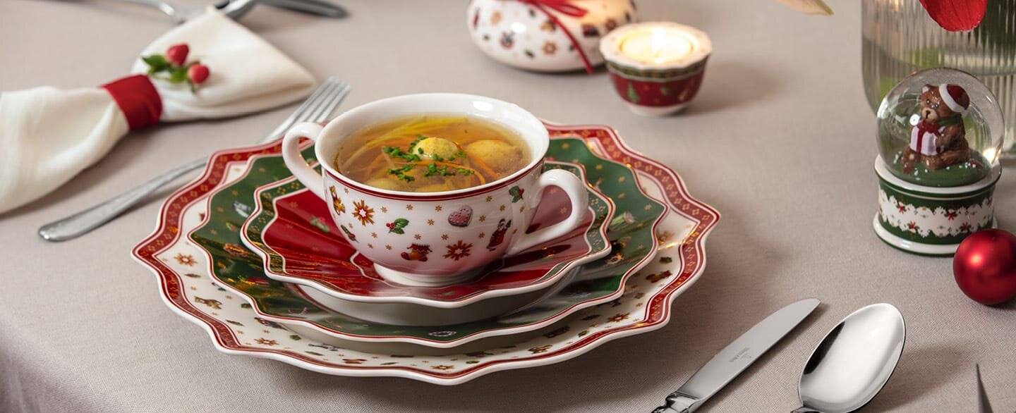Villeroy & Boch Toy's Delight Limited Edition Bord Goud 24 cm