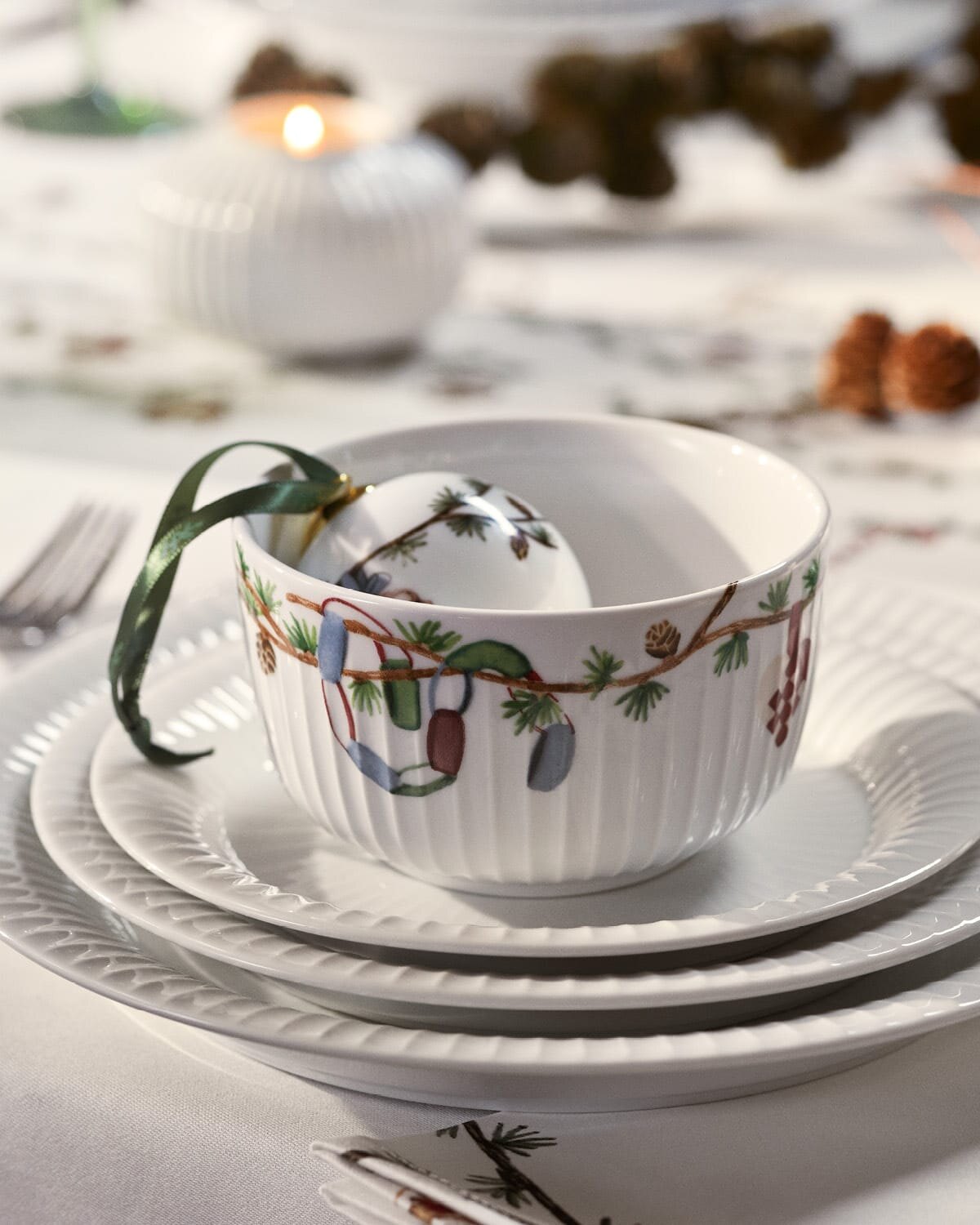 Skåler & boller KP8