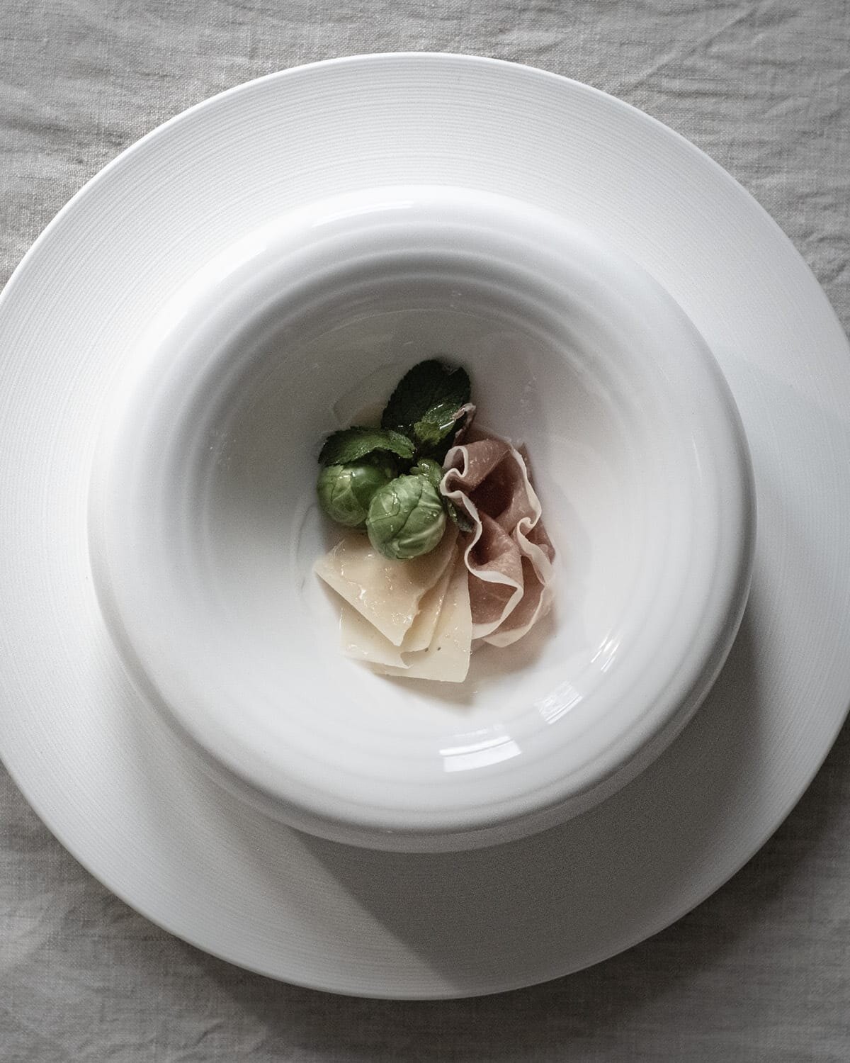 Dype tallerkener KP8