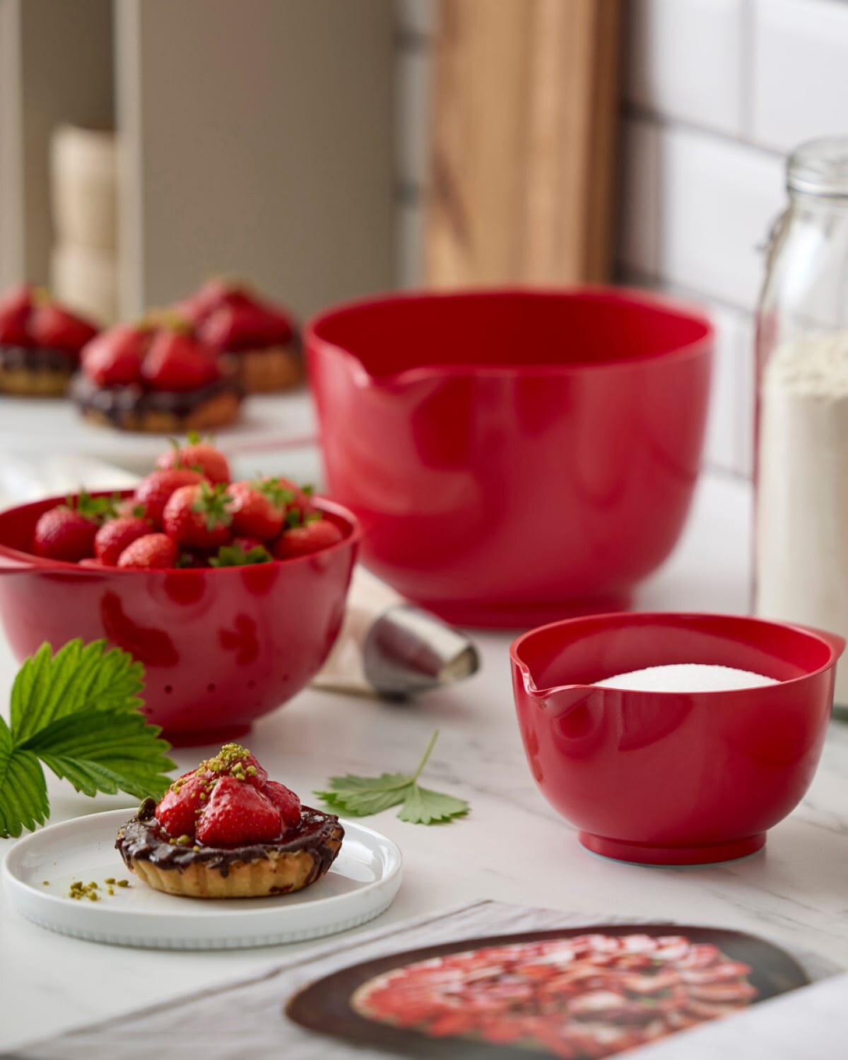 Bakeboller KP8