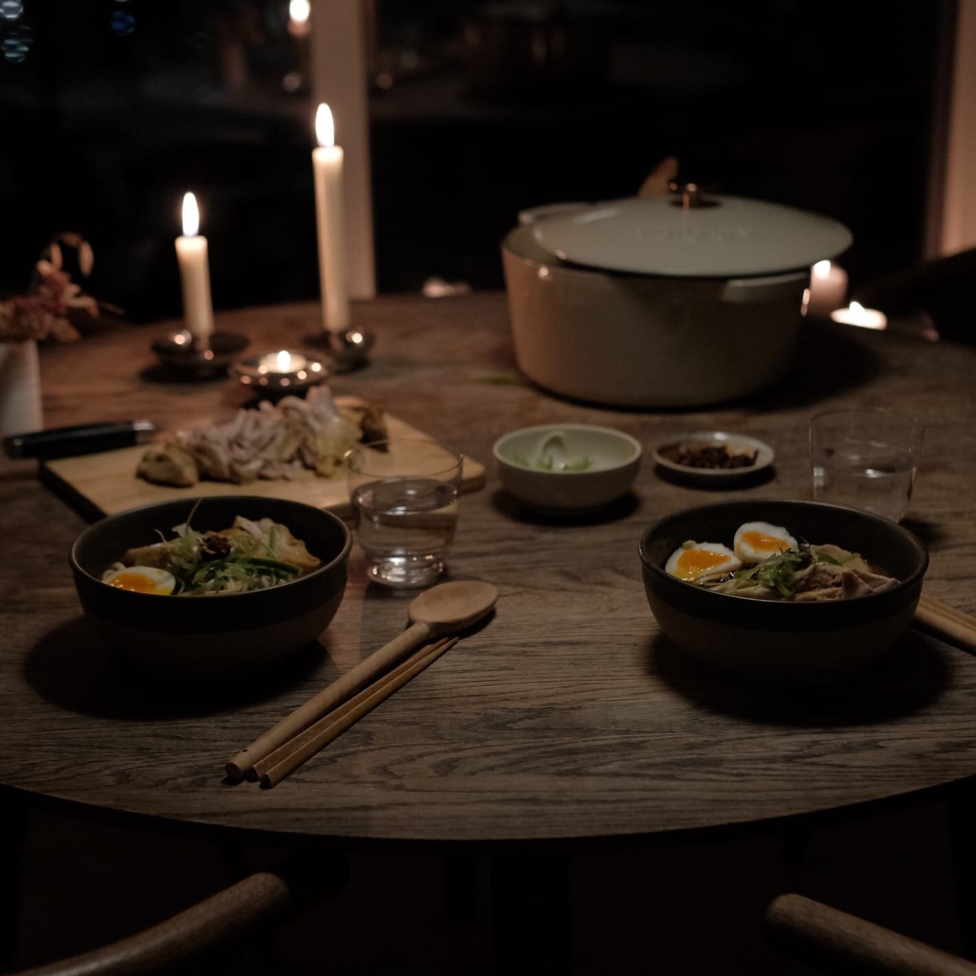 Enkel og digg ramen med masse smak