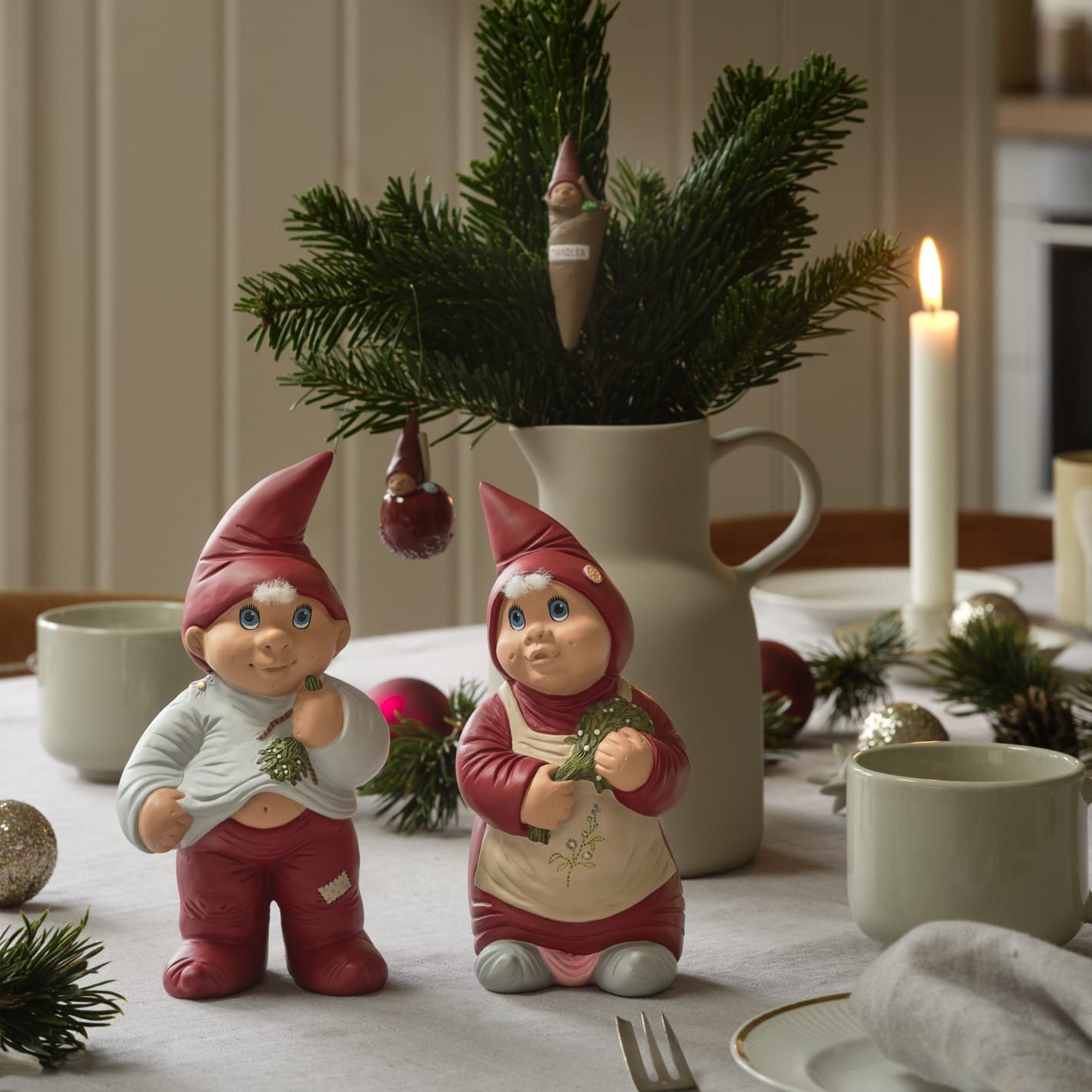 Oppdag de sjarmerende Klarborg-nissene!