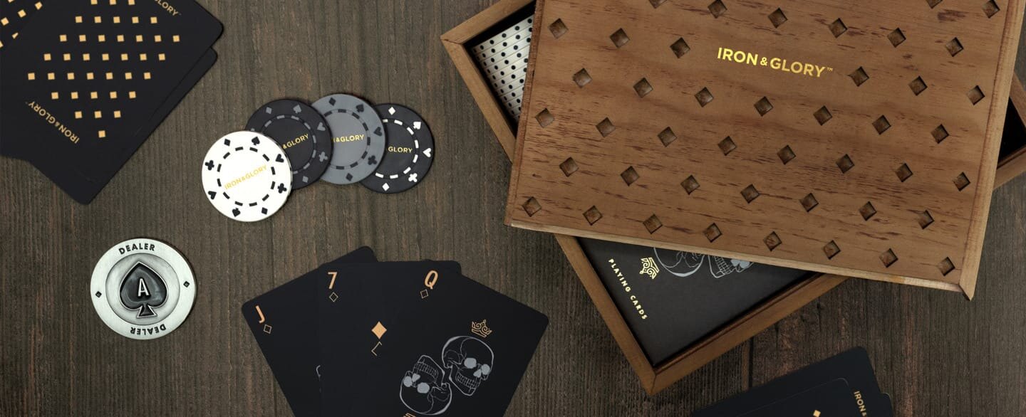 Iron & Glory