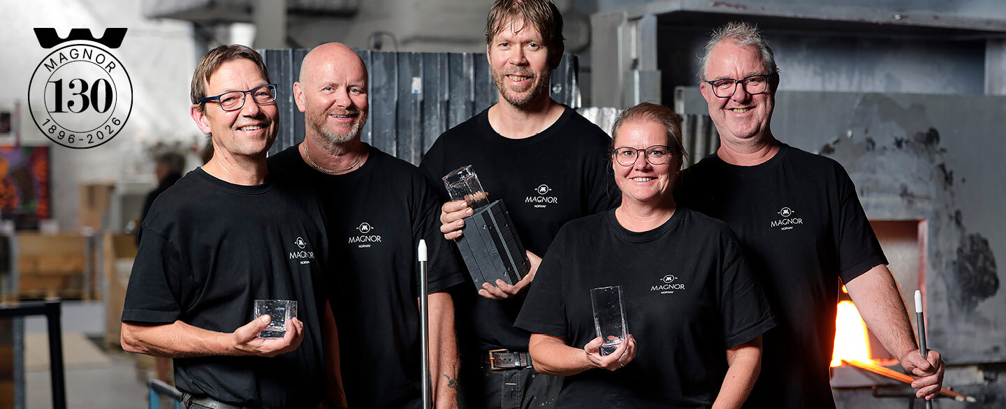Magnor Glassverk