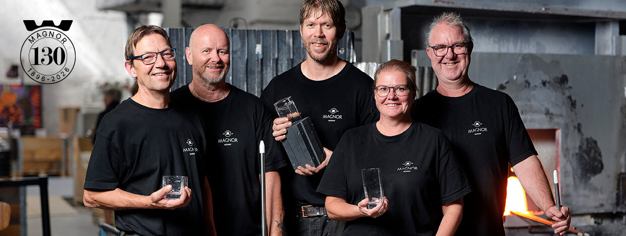 Magnor Glassverk