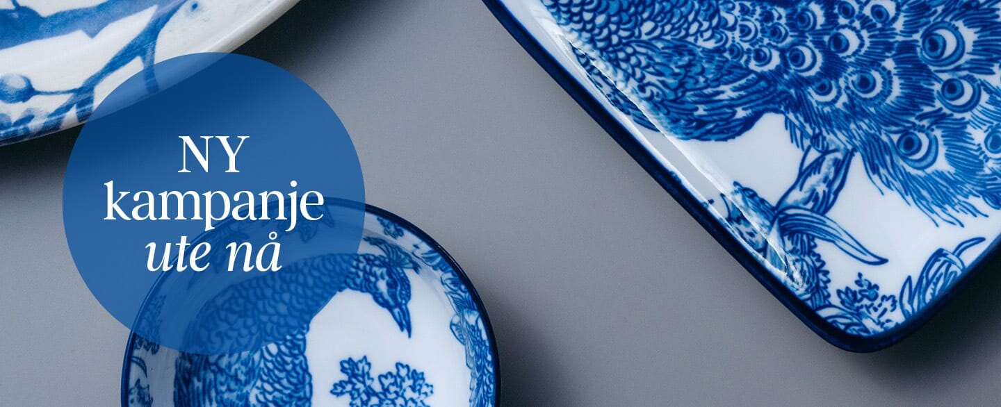 Ny kampanje ute nå
