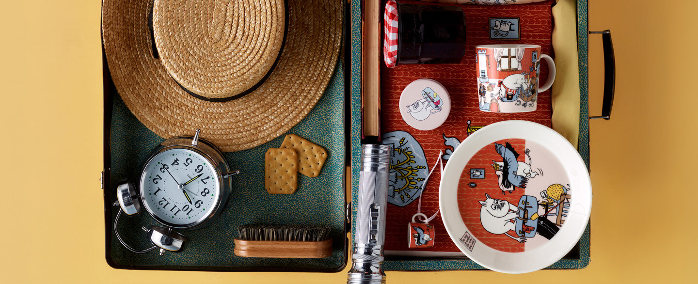 Forhåndsbestilling - Mummi Ferieklar