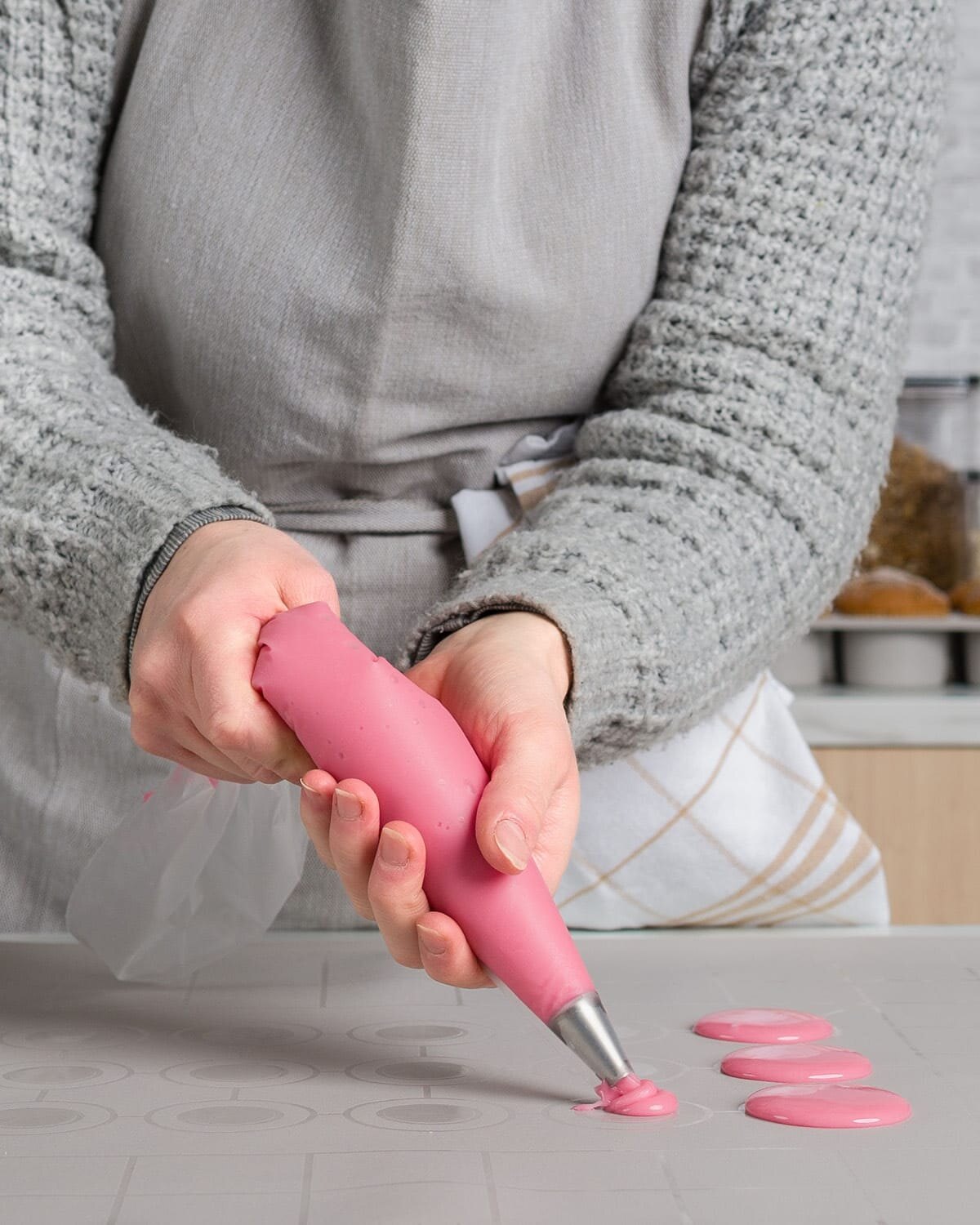 bAYk tipper og poser