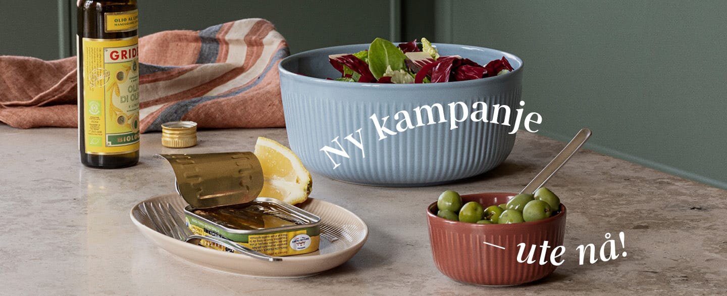 Ny kampanje ute nå!